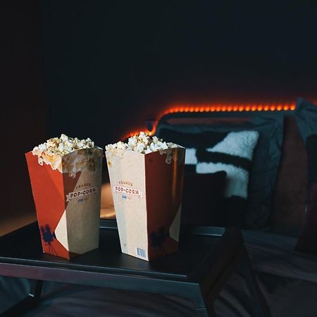 Cinema Room L'Unique Experience By Noma Saint-Etienne  Exteriér fotografie