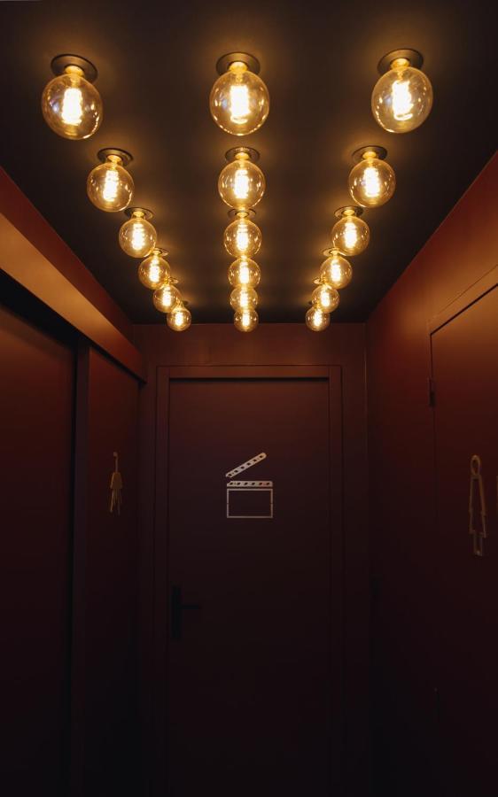 Cinema Room L'Unique Experience By Noma Saint-Etienne  Exteriér fotografie