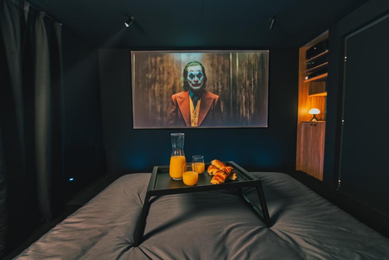 Cinema Room L'Unique Experience By Noma Saint-Etienne  Exteriér fotografie