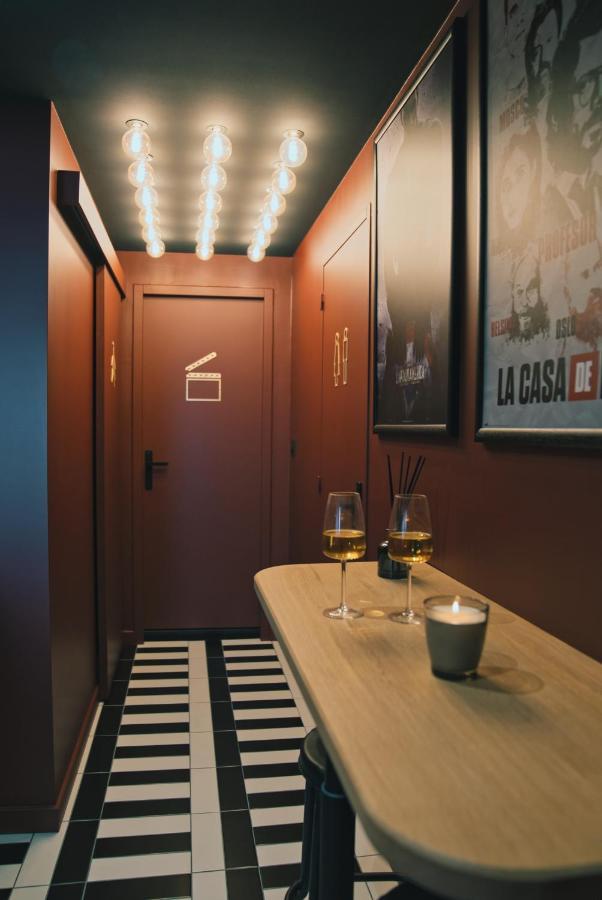 Cinema Room L'Unique Experience By Noma Saint-Etienne  Exteriér fotografie